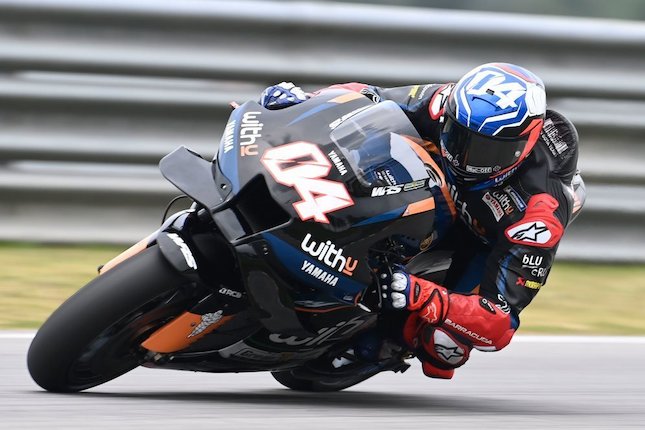 Cuma Gaya Balap Fabio Quartararo yang Efektif Cuma Gaya Balap Fabio Quartararo yang Efektif
