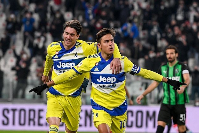 Cetak Gol Lagi, Dusan Vlahovic?