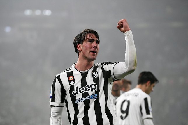 Pujian untuk Vlahovic Pujian untuk Vlahovic