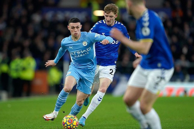 1. Buntu lawan tim defensif
