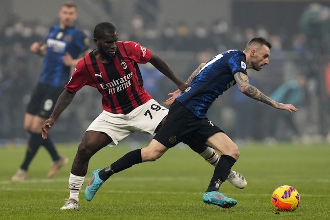 Derby Della Madonnina Lagi Derby Della Madonnina Lagi