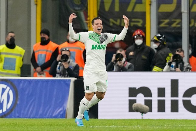 Serie A 2020/2021: Milan 1-2 Sassuolo Serie A 2020/2021: Milan 1-2 Sassuolo