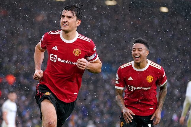 Harry Maguire Harry Maguire