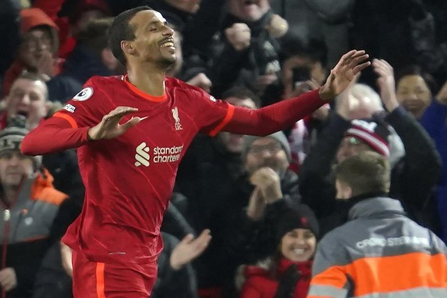 Joel Matip Joel Matip