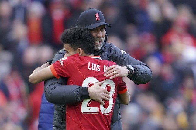 Tottenham Kena Tikung Liverpool Dalam Perburuan Diaz Tottenham Kena Tikung Liverpool Dalam Perburuan Diaz