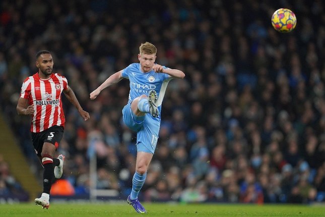 Kevin de Bruyne