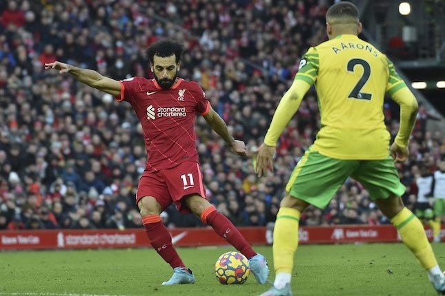 Ancaman Liverpool Pada Man City