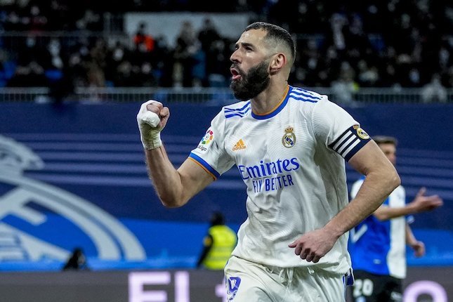 Karim Benzema Karim Benzema