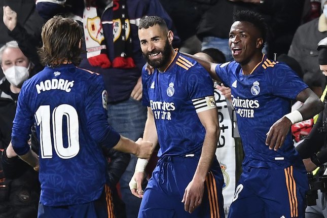 Karim Benzema Semakin Gacor Karim Benzema Semakin Gacor