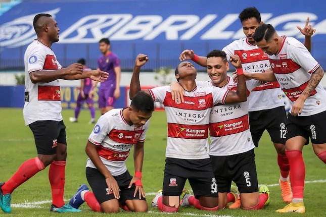 Madura United Madura United
