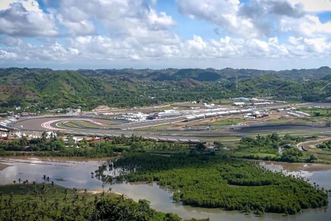 Jadwal Uji Coba Pramusim MotoGP Mandalika 2022 Jadwal Uji Coba Pramusim MotoGP Mandalika 2022