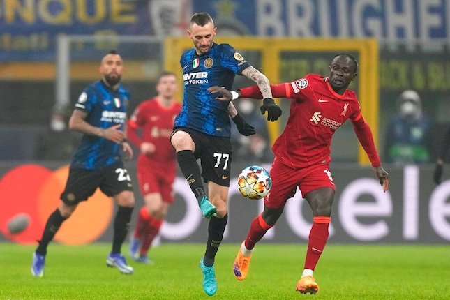 Terbaik: Marcelo Brozovic Terbaik: Marcelo Brozovic