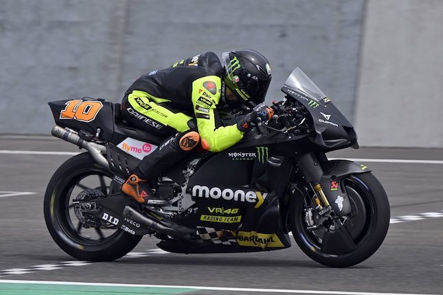 Ducati Prihatin soal Sikap Para Rival