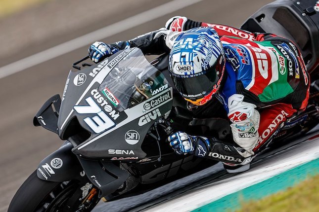 Fabio Quartararo Sepikiran dengan Alex Marquez Fabio Quartararo Sepikiran dengan Alex Marquez