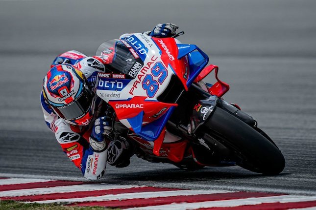 Zarco, Martin, dan Marini Tak Ikut Ganti Mesin Zarco, Martin, dan Marini Tak Ikut Ganti Mesin