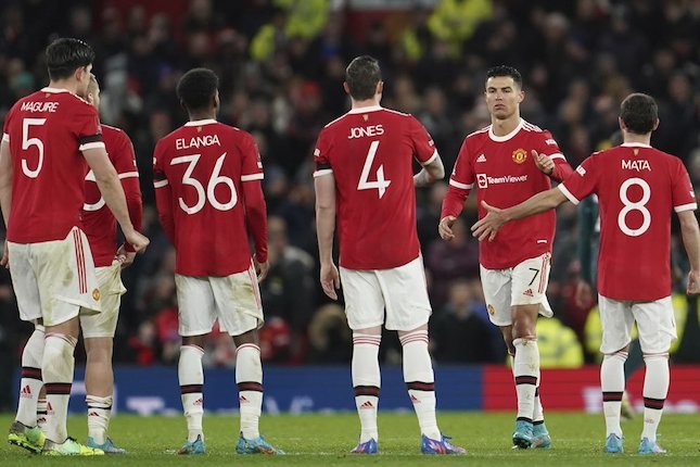 Jadwal Manchester United (pertandingan kunci) Jadwal Manchester United (pertandingan kunci)