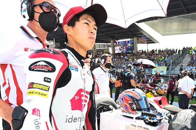 10 Besar Hasil Uji Coba Pramusim Moto2 Jerez 2022