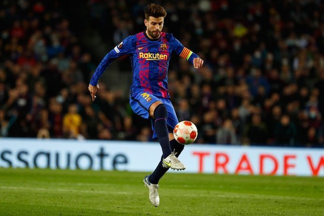 Gerard Pique