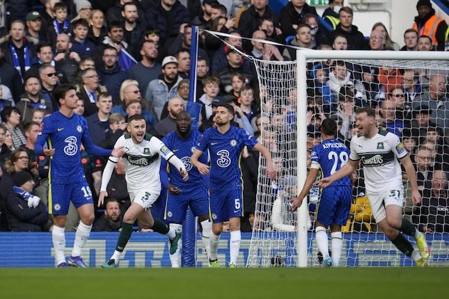 Chelsea vs Plymouth Chelsea vs Plymouth