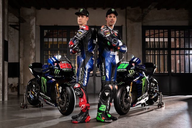 Yamaha Ikuti Arahan Fabio Quartararo Yamaha Ikuti Arahan Fabio Quartararo
