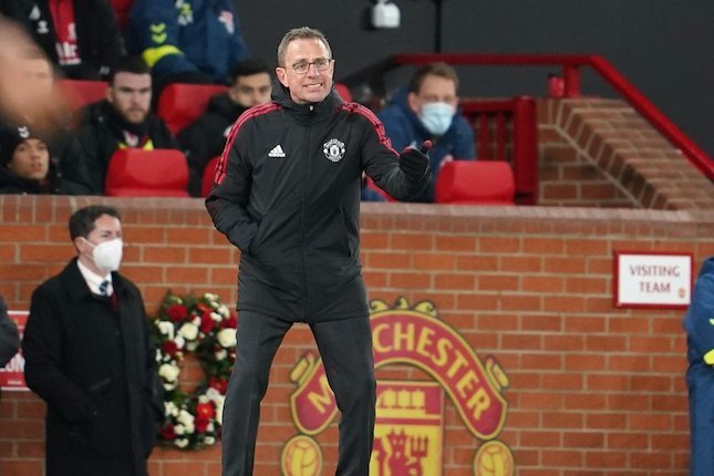 Solskjaer Out, Rangnick In Solskjaer Out, Rangnick In