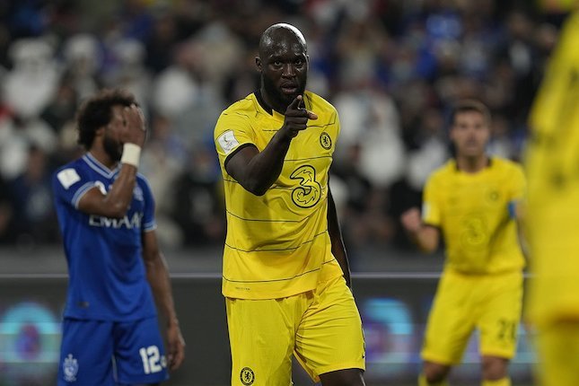 Nasib Lukaku dan Cech