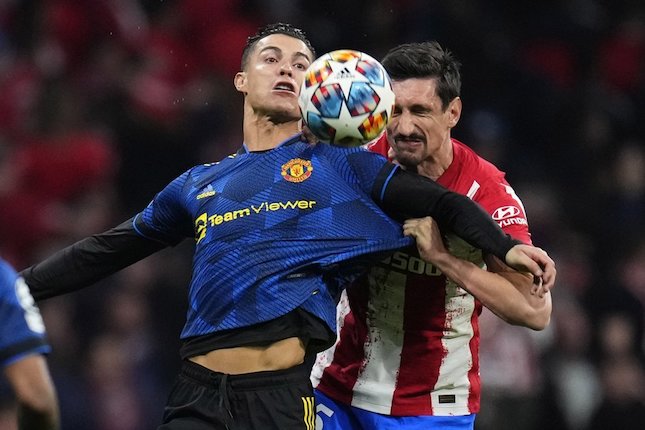 Stefan Savic - 7