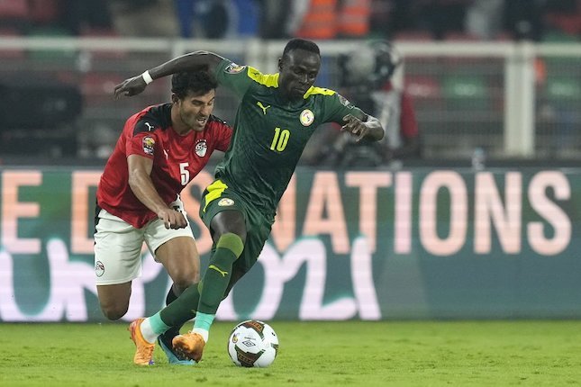 Formasi 4-3-3 Menyerang Senegal Formasi 4-3-3 Menyerang Senegal