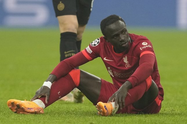 Terburuk: Sadio Mane Terburuk: Sadio Mane