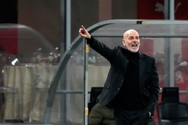 Posisi Milan Rawan Digusur Posisi Milan Rawan Digusur
