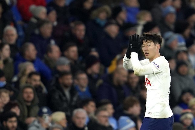 Son Heung Min Son Heung Min