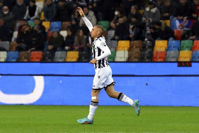 Statistik Udinese Statistik Udinese