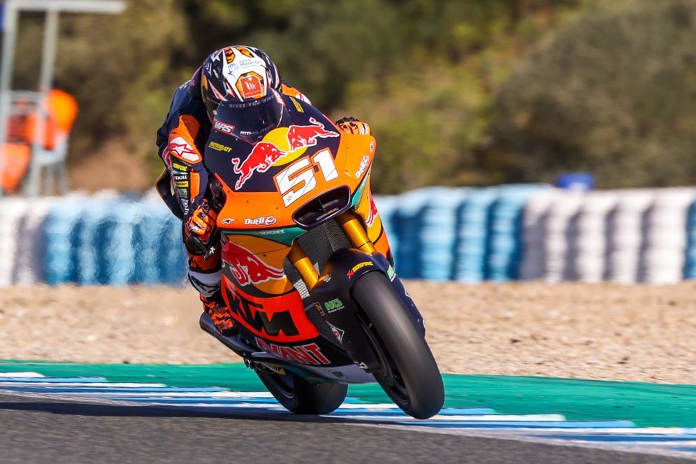 Hasil FP3 Moto2 Prancis: Pedro Acosta Kembali Terdepan Hasil FP3 Moto2 Prancis: Pedro Acosta Kembali Terdepan