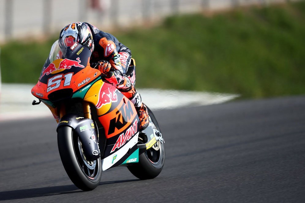 Hasil FP2 Moto2 Prancis: Pedro Acosta Tercepat Hasil FP2 Moto2 Prancis: Pedro Acosta Tercepat