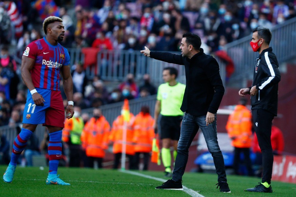 Demi Adama Traore, Barcelona Bakal Tumbalkan Pemain Ini