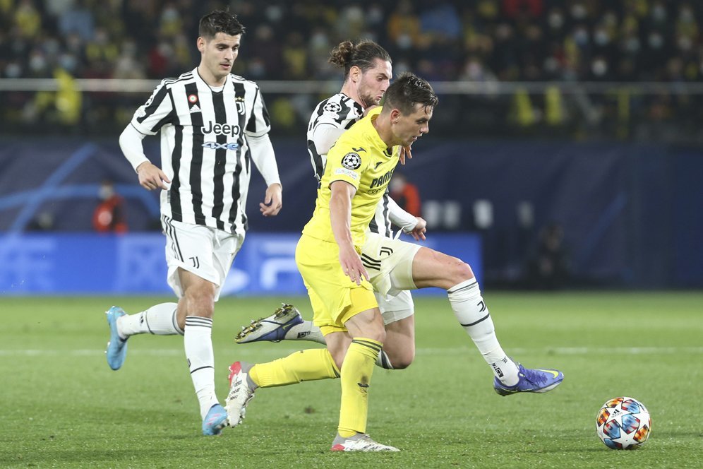 Unai Emery Puji Villarreal: Tidak Takut Lawan Juventus! Unai Emery Puji Villarreal: Tidak Takut Lawan Juventus!
