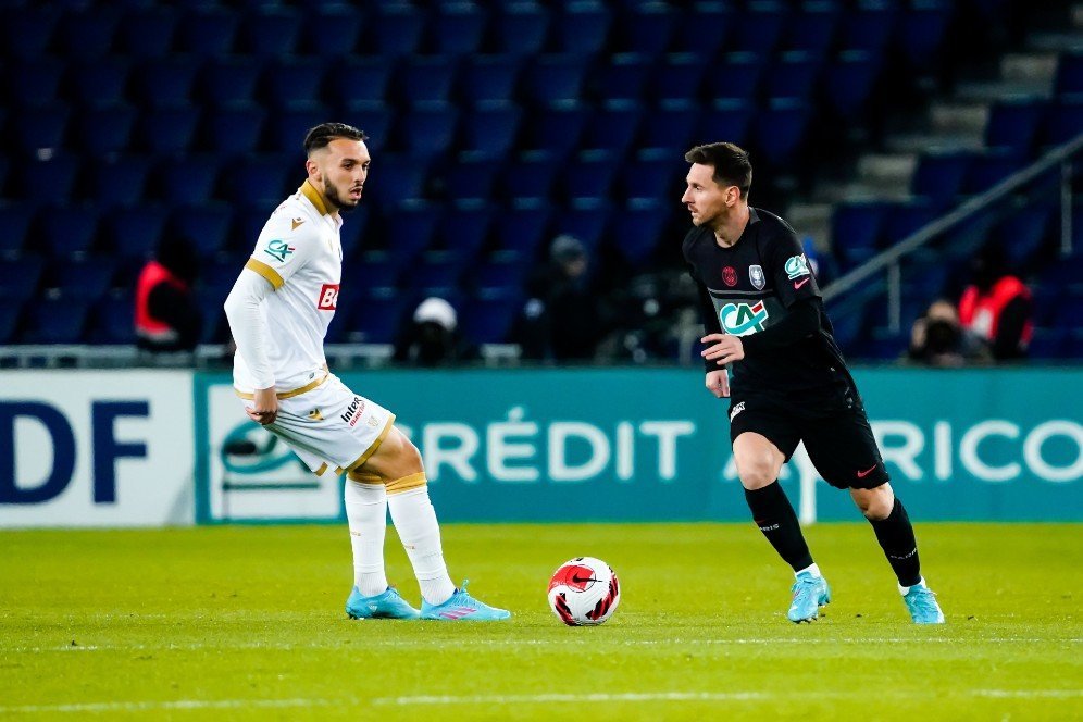 Lionel Messi Larang Xavi Boyong Wonderkid PSG Ini ke Barcelona, Loh Kenapa? Lionel Messi Larang Xavi Boyong Wonderkid PSG Ini ke Barcelona, Loh Kenapa?