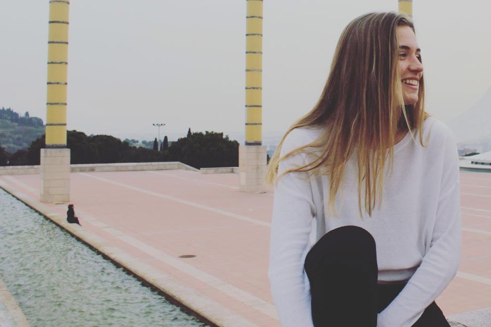 Anna Torroda, Gelandang dan Bek Valencia Femenino dengan Spek Model Anna Torroda, Gelandang dan Bek Valencia Femenino dengan Spek Model
