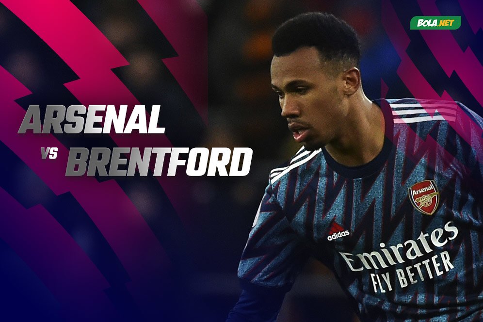 Prediksi Arsenal vs Brentford 19 Februari 2022 Prediksi Arsenal vs Brentford 19 Februari 2022