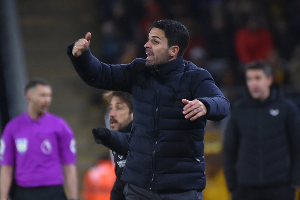 Arsenal Bisa Menang dengan 10 Pemain, Arteta Bangga Arsenal Bisa Menang dengan 10 Pemain, Arteta Bangga