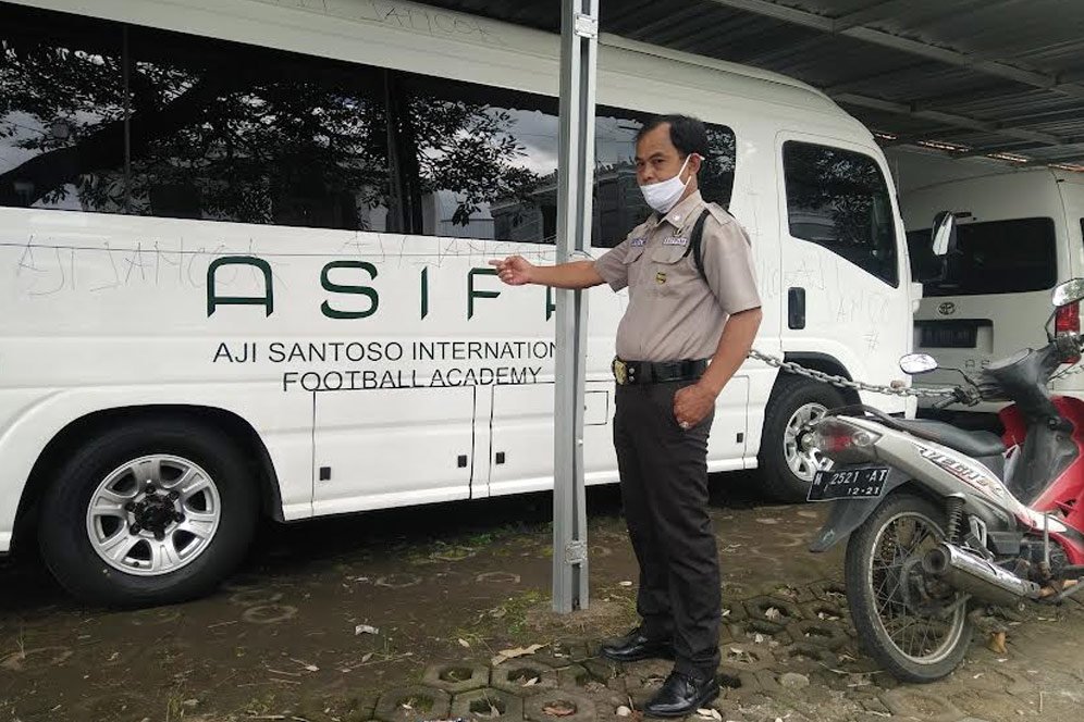 Ihwal Insiden Vandalisme ke ASIFA, Presiden Arema FC Minta Semua Pihak Sportif