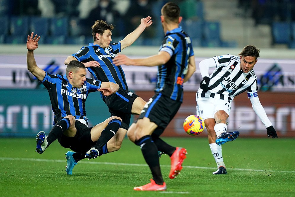5 Pelajaran Laga Atalanta vs Juventus: Sang Dewi Masih Jadi Momok Buat Si Nyona Tua 5 Pelajaran Laga Atalanta vs Juventus: Sang Dewi Masih Jadi Momok Buat Si Nyona Tua