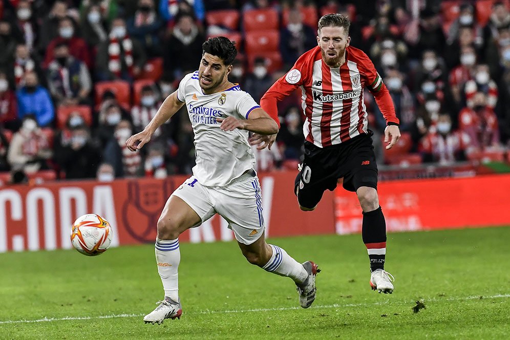 Hasil Pertandingan Athletic Bilbao vs Real Madrid: Skor 1-0 Hasil Pertandingan Athletic Bilbao vs Real Madrid: Skor 1-0