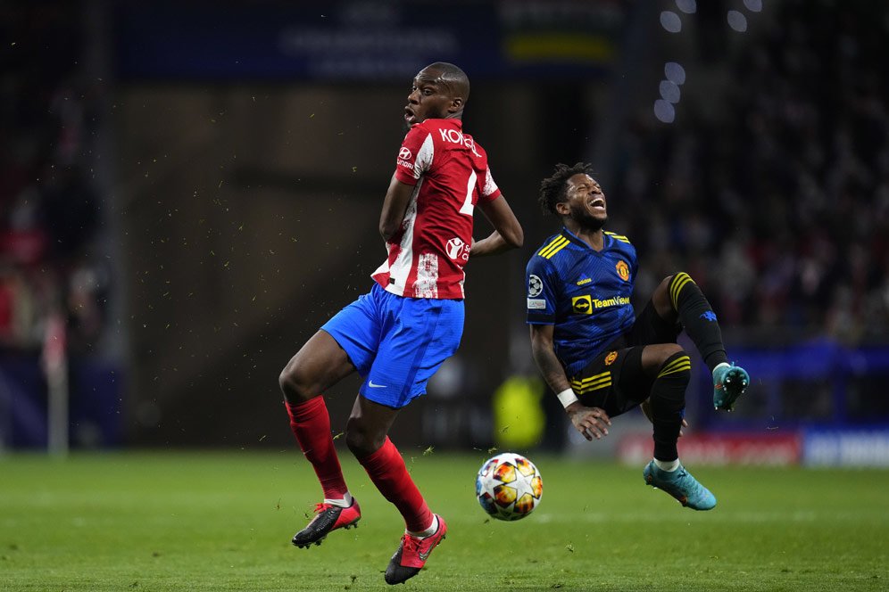 Kondogbia vs MU: Bikin Pogba, Fred, Bruno Fernandes jadi Cupu dan Mati Kutu Kondogbia vs MU: Bikin Pogba, Fred, Bruno Fernandes jadi Cupu dan Mati Kutu