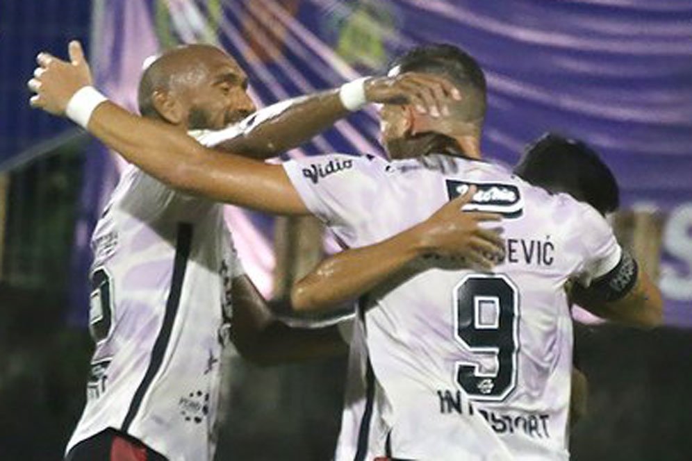 Hasil Liga 1: Privat Mbarga Bawa Bali United Menang 1-0 Atas PSIS Semarang Hasil Liga 1: Privat Mbarga Bawa Bali United Menang 1-0 Atas PSIS Semarang
