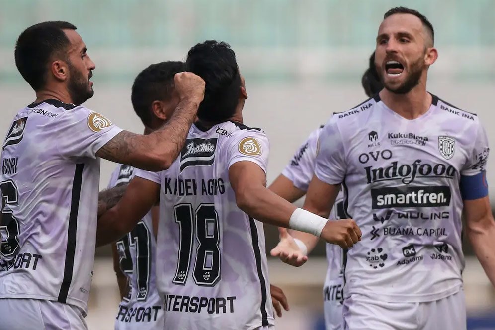 BRI Liga 1: Bali United Cuma Perlu Satu Poin untuk Amankan Gelar Juara BRI Liga 1: Bali United Cuma Perlu Satu Poin untuk Amankan Gelar Juara