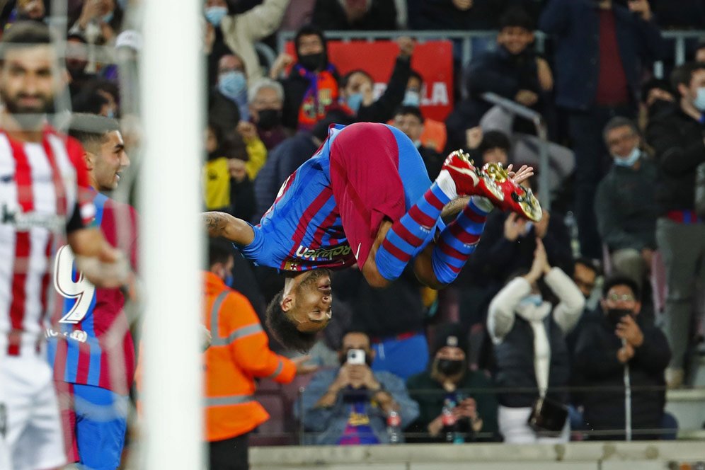 Barcelona yang Ini Mengerikan! Barcelona yang Ini Mengerikan!