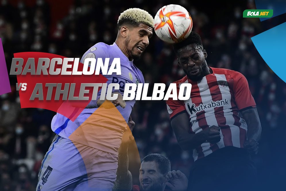 Prediksi Barcelona vs Athletic Bilbao 28 Februari 2022