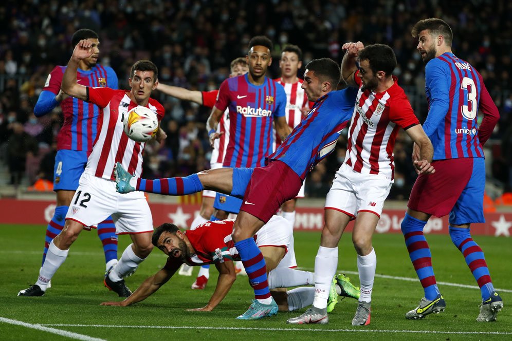 Hasil, Klasemen, dan Top Skor Liga Spanyol: Masuk Empat Besar, Barcelona Gusur Atletico