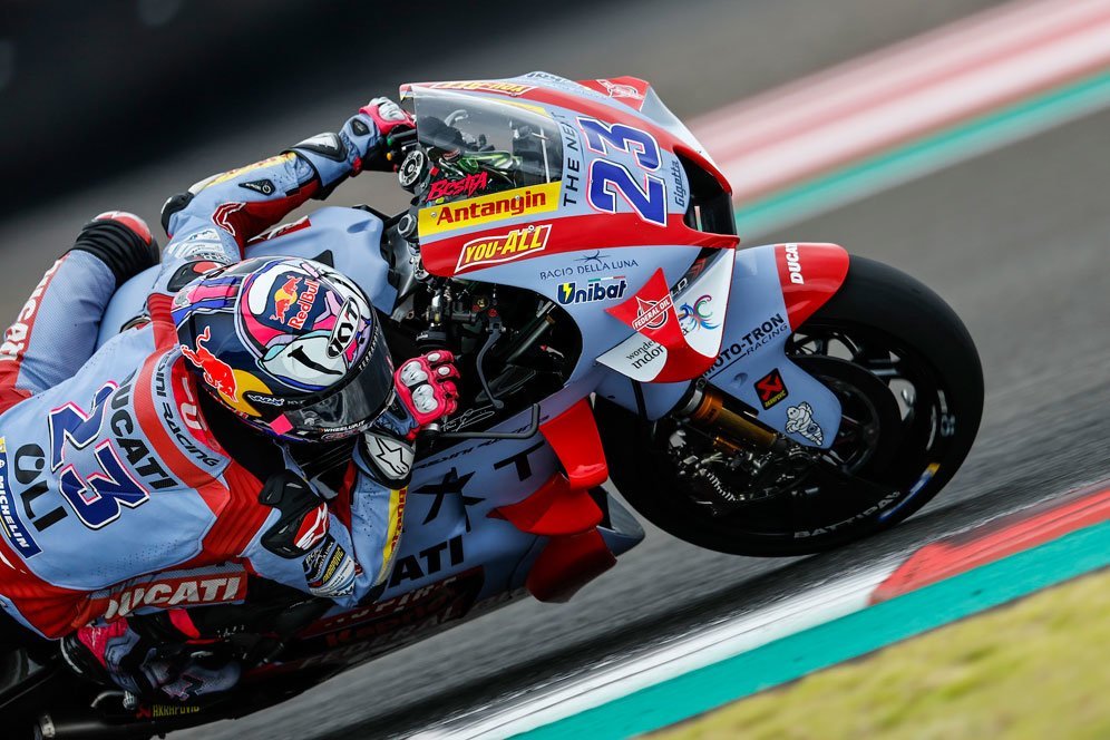 Hasil Balap MotoGP Austin: Enea Bastianini Sabet Kemenangan Kedua Hasil Balap MotoGP Austin: Enea Bastianini Sabet Kemenangan Kedua